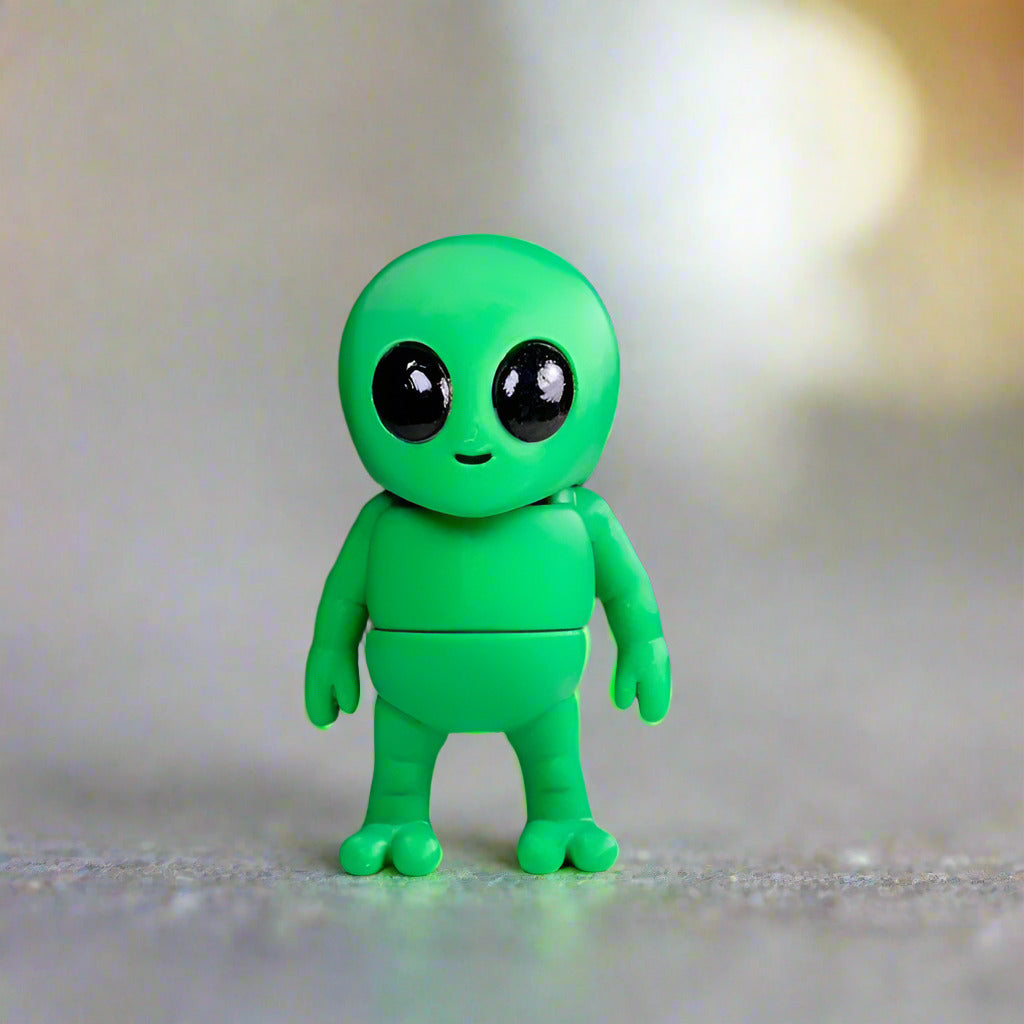 Tiny Alien