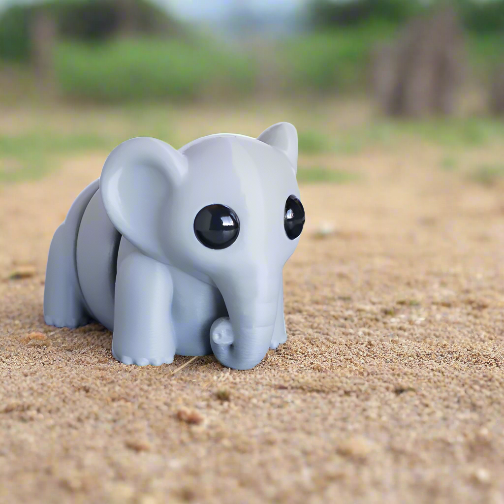 Baby Elephant
