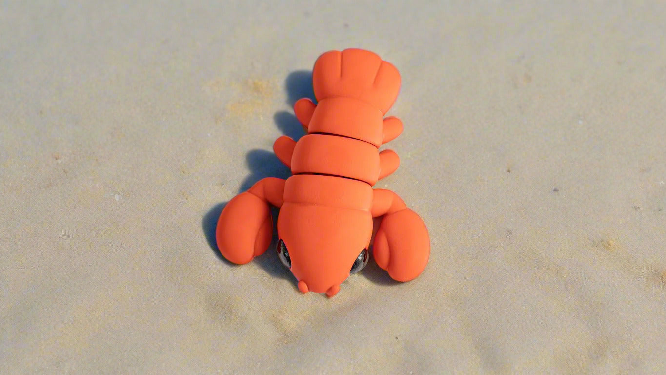 Baby Lobster