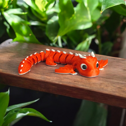 Small Dragon