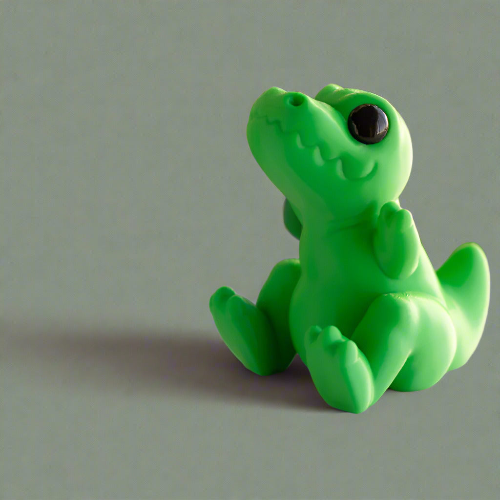 Mini T-Rex Sculpture