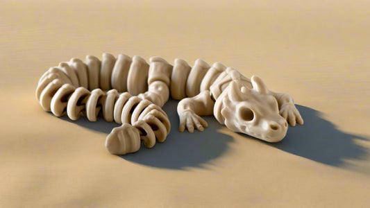 Skeleton Dragon