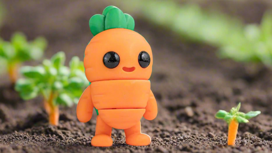 Tiny Carrot