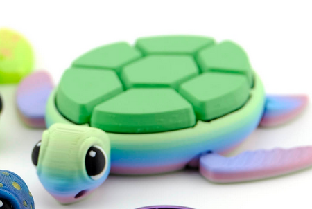 Sea Turtle Clicker