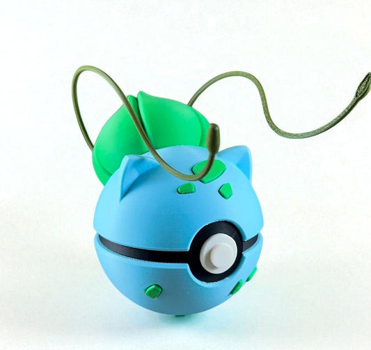 #0001 Monster Ball