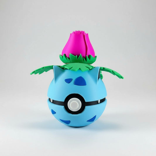 #0002 Monster Ball