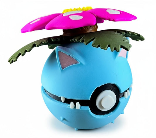 #0003 Monster Ball