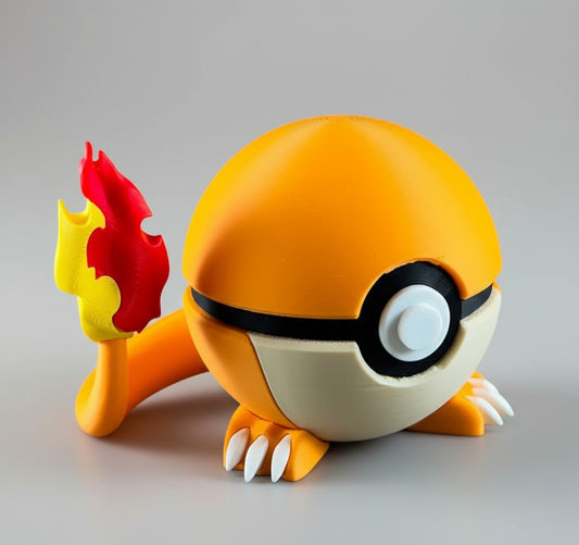 #0004 Monster Ball