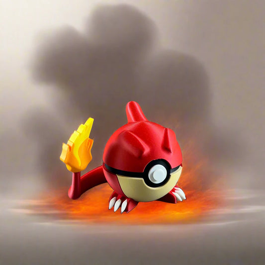 #0005 Creature Ball