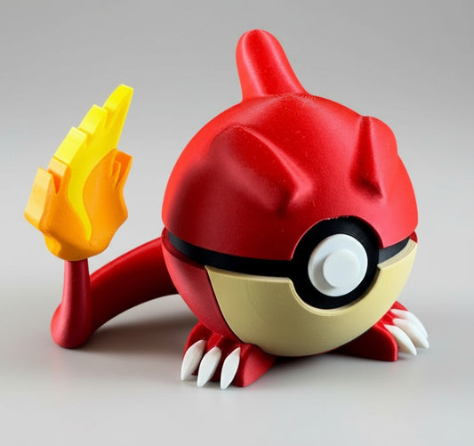 #0005 Monster Ball
