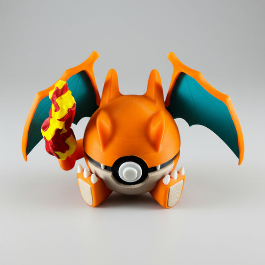 #0006 Monster Ball