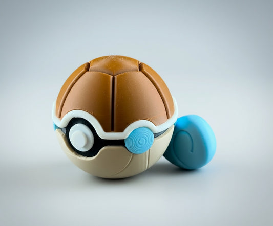 #0007 Monster Ball