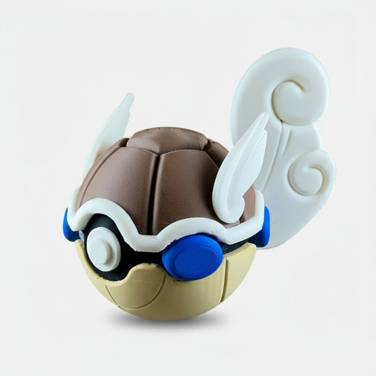 #0008 Monster Ball