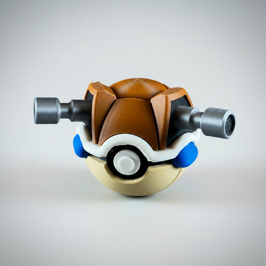#0009 Monster Ball