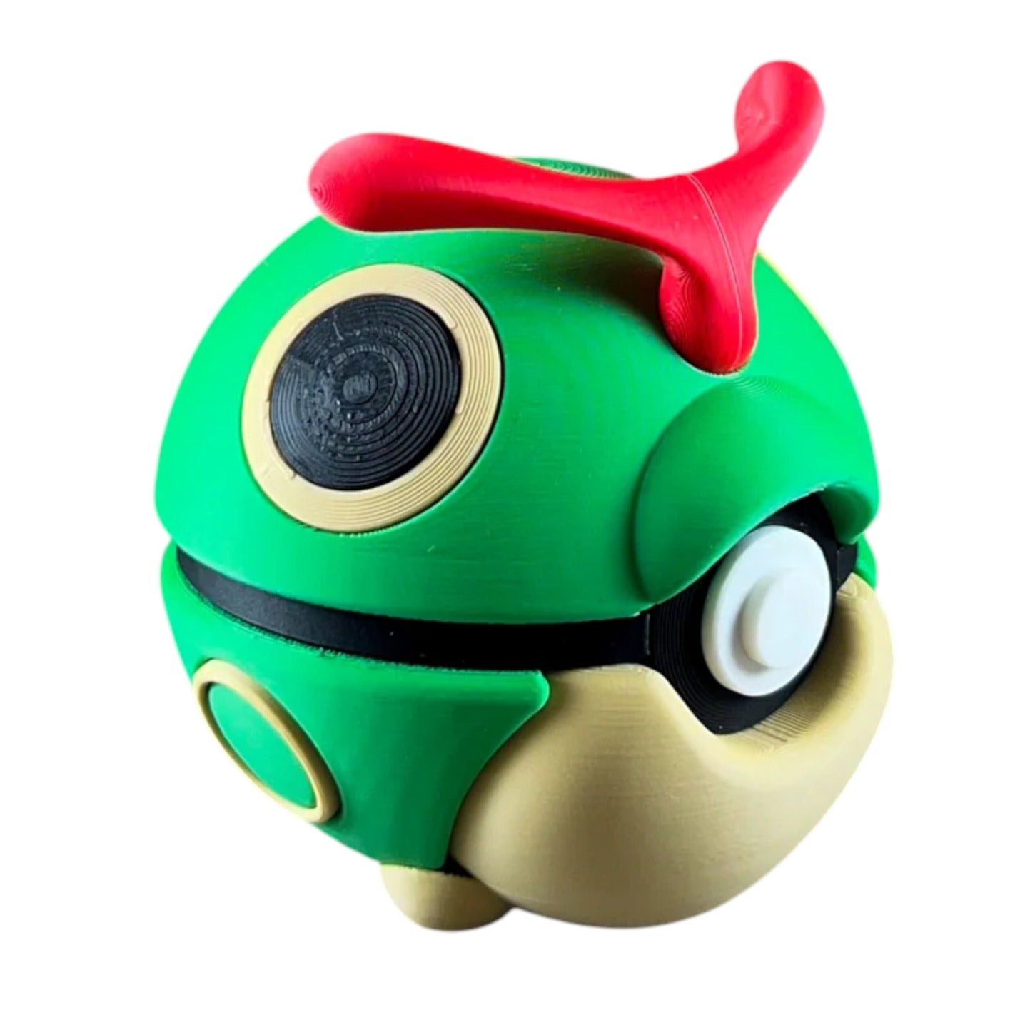 #0010 Monster Ball