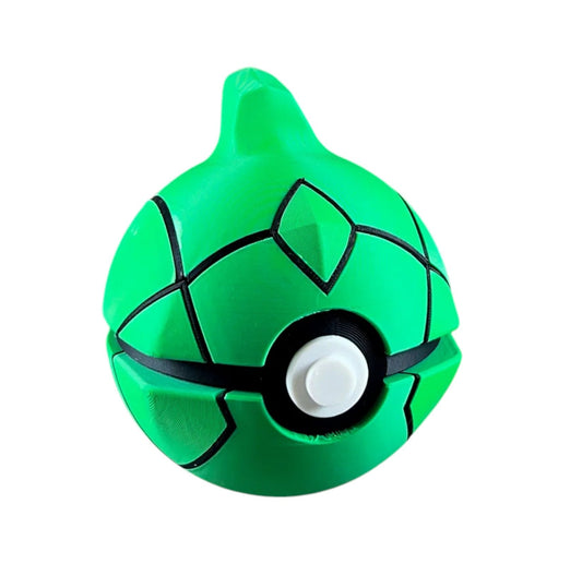#0011 Monster Ball