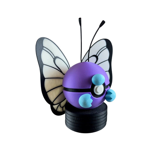 #0012 Monster Ball