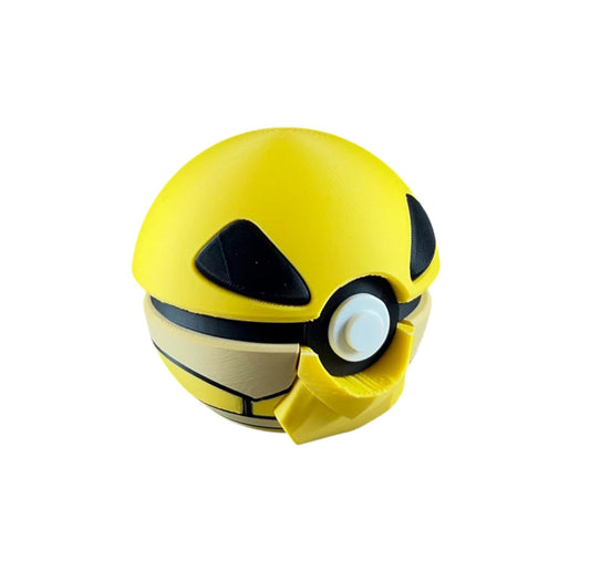 #0014 Monster Ball