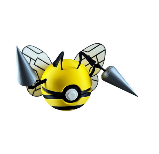 #0015 Monster Ball