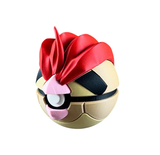 #0017 Monster Ball