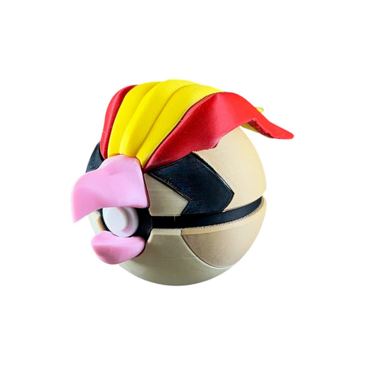 #0018 Monster Ball