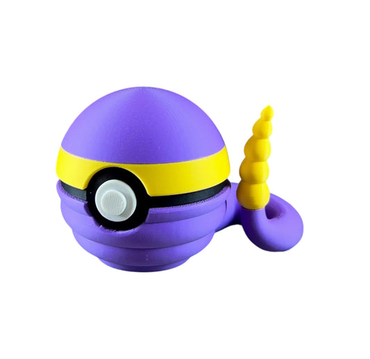 #0023 Monster Ball