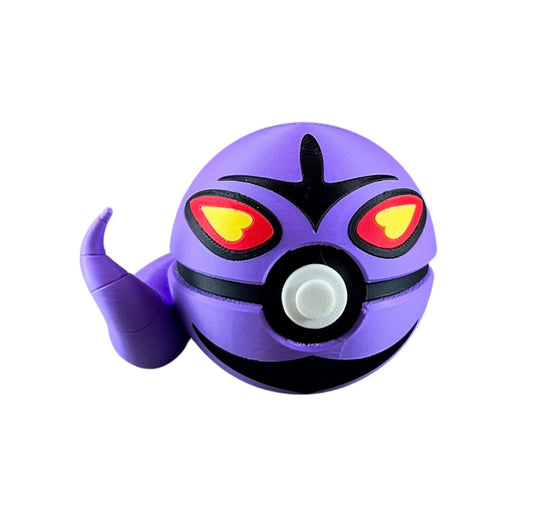 #0024 Monster Ball