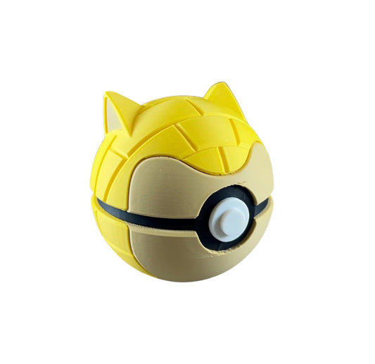 #0027 Monster Ball