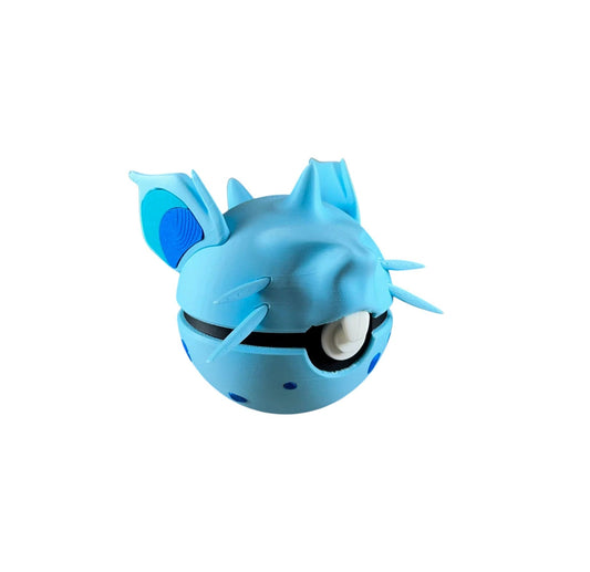 #0029 Monster Ball