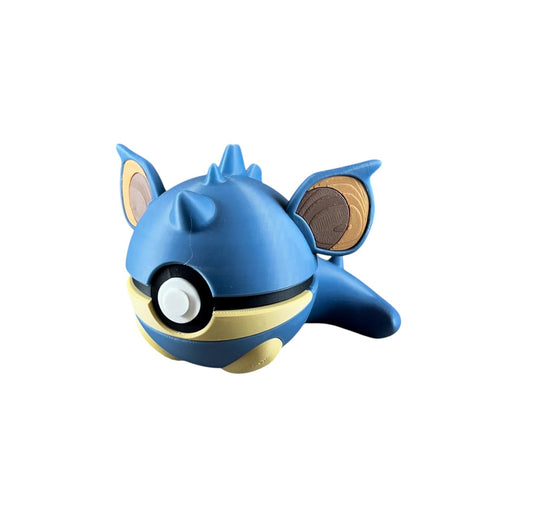 #0031 Monster Ball