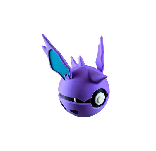 #0033 Monster Ball