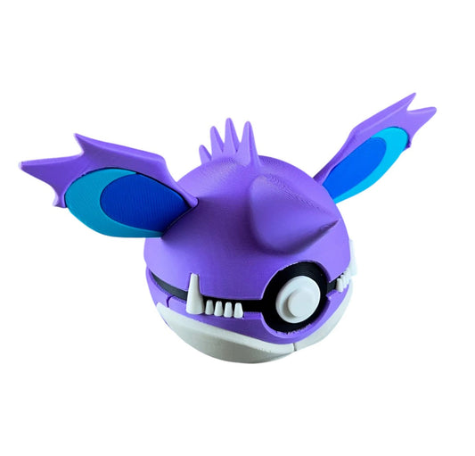 #0034 Monster Ball