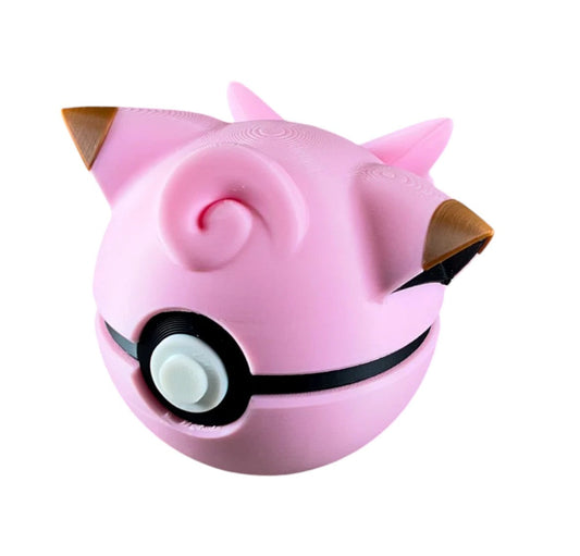 #0035 Monster Ball