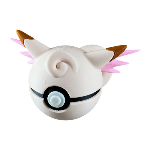 #0036 Monster Ball