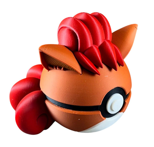 #0037 Monster Ball