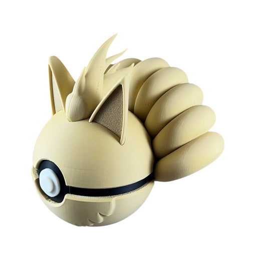 #0038 Monster Ball