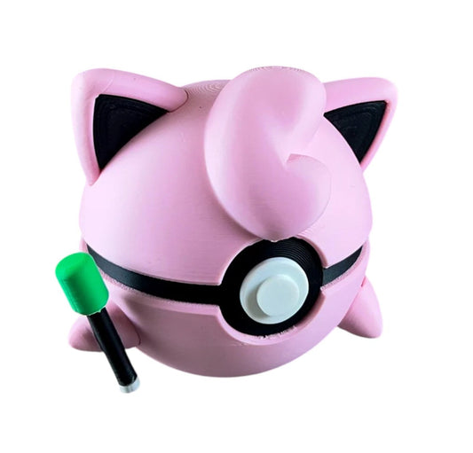 #0039 Monster Ball