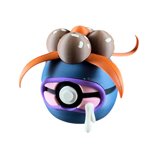 #0044 Monster Ball