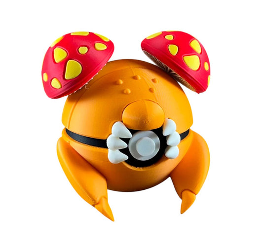 #0046 Monster Ball