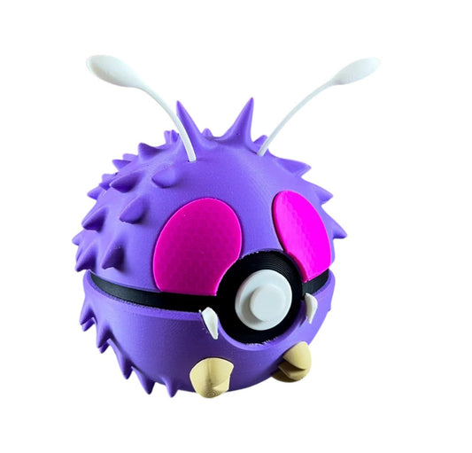 #0048 Monster Ball