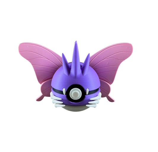 #0049 Monster Ball