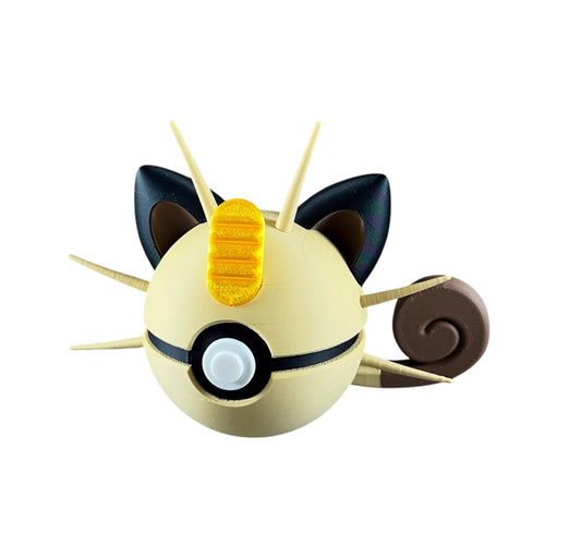#0052 Monster Ball