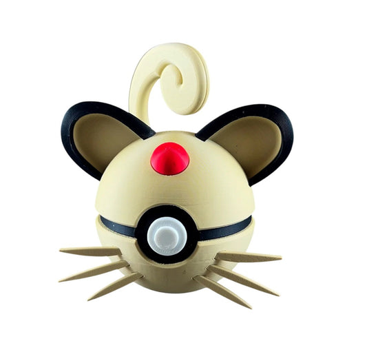 #0053 Monster Ball