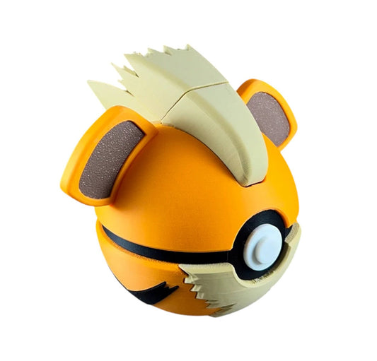 #0058 Monster Ball