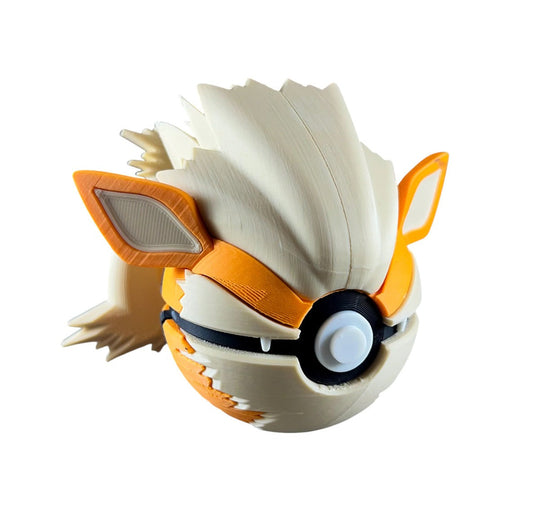 #0059 Monster Ball