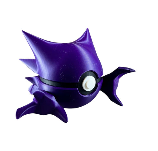 #0093 Monster Ball