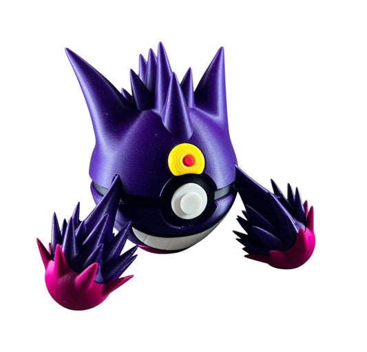 #0094 Mega Monster Ball