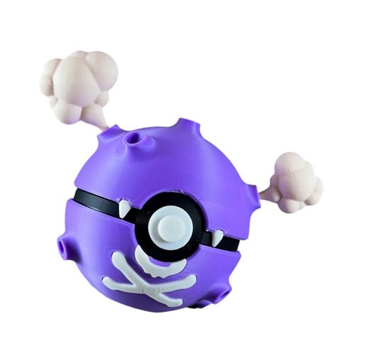 #0109 Monster Ball