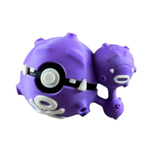 #0110 Monster Ball