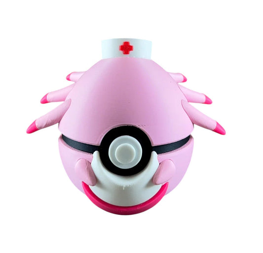 #0113 Monster Ball